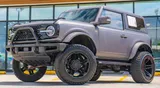 2021 Ford Bronco photo 2