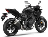 Honda 2026 CB500 Hornet photo 3