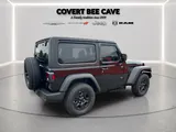 2026 Jeep Wrangler photo 13