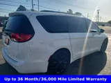 2018 Chrysler Pacifica photo 4