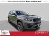 2026 Jeep Grand Cherokee photo 1