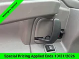2026 Chevrolet Express Commercial Cutaway photo 13