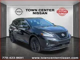 2022 Nissan Murano photo 1