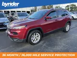 2017 Jeep Cherokee photo 1