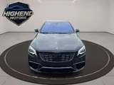 2018 Mercedes-Benz S-Class photo 10