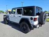 2026 Jeep Wrangler photo 7