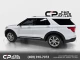 2020 Ford Explorer photo 4
