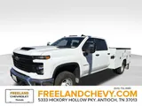2026 Chevrolet Silverado 3500HD CC photo 7