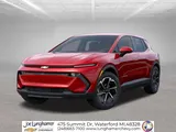 2026 Chevrolet Equinox EV photo 8