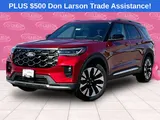 2027 Ford Explorer photo 2