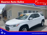 2018 Chevrolet Traverse photo 1