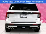 2027 Ford Explorer photo 4