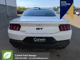 2025 Ford Mustang photo 5