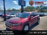 2020 Jeep Cherokee photo 1