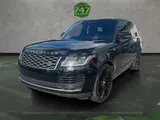 2020 Land Rover Range Rover photo 1