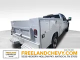 2026 Chevrolet Silverado 2500HD photo 2