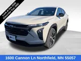 2026 Chevrolet Trax photo 1