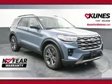2026 Ford Explorer photo 1