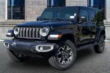 2027 Jeep Wrangler photo 2