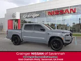 2026 Nissan Frontier photo 1