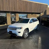 2020 Jeep Grand Cherokee photo 1