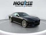 2025 Ford Mustang photo 2