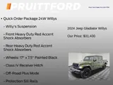 2024 Jeep Gladiator photo 31