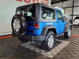 2015 Jeep Wrangler photo 8