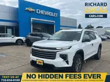 2027 Chevrolet Traverse photo 1