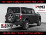 2026 Ford Bronco photo 2