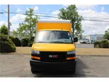 2021 GMC Savana Commercial Cutaway photo 2