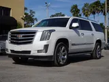 2016 Cadillac Escalade ESV photo 19