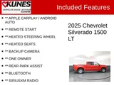 2025 Chevrolet Silverado 1500 photo 3