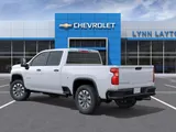 2026 Chevrolet Silverado 2500HD photo 3