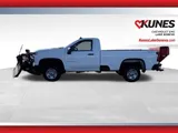 2025 Chevrolet Silverado 2500HD photo 7