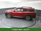 2025 Nissan Pathfinder photo 43