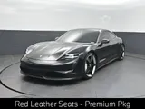 2020 Porsche Taycan photo 1