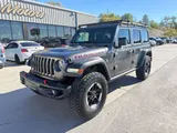 2018 Jeep Wrangler Unlimited photo 2