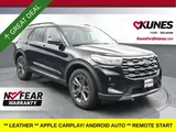 2025 Ford Explorer photo 1