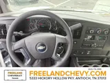 2026 Chevrolet Express Commercial Cutaway photo 17