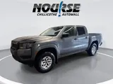 2027 Nissan Frontier photo 1