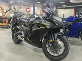 Honda 2026 CBR650R E-Clutch photo 1