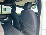 2015 Jeep Wrangler Unlimited photo 14