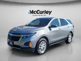 2024 Chevrolet Equinox photo 3