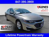2024 Chevrolet Malibu photo 1