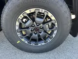 2027 Nissan Frontier photo 11