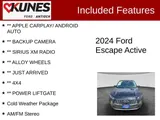 2024 Ford Escape photo 3