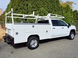 2026 Chevrolet Silverado 2500HD photo 3