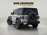 2026 Jeep Wrangler photo 3