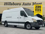 2012 Mercedes-Benz Sprinter Cargo Vans photo 1